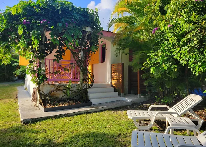 Gîte Zandoli Koko
