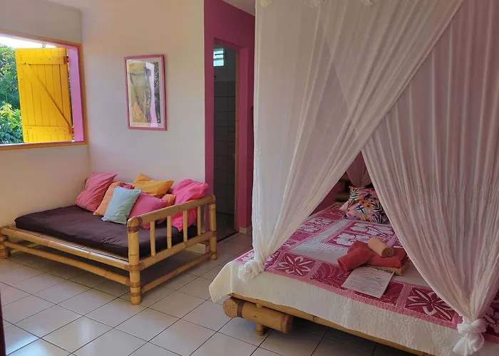 Gîte Zandoli Koko