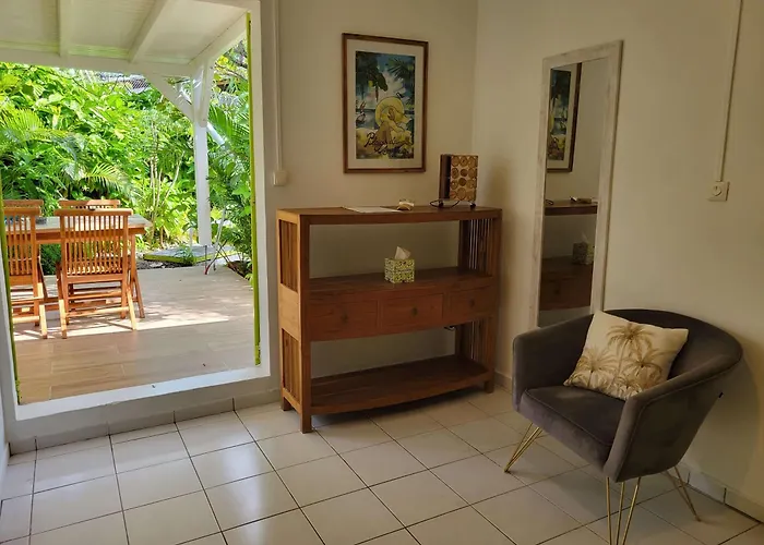 Gîte Zandoli Koko